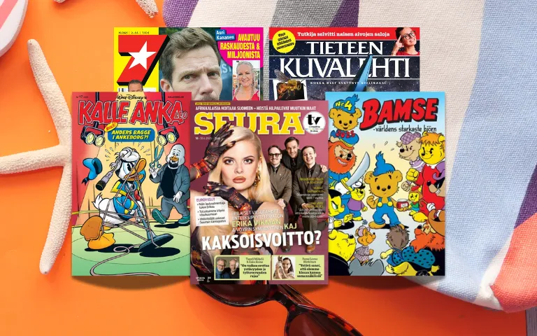 suosituimat