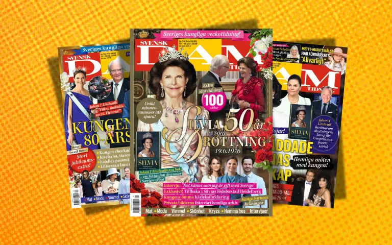 svensk-damtidning