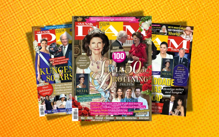 svensk-damtidning